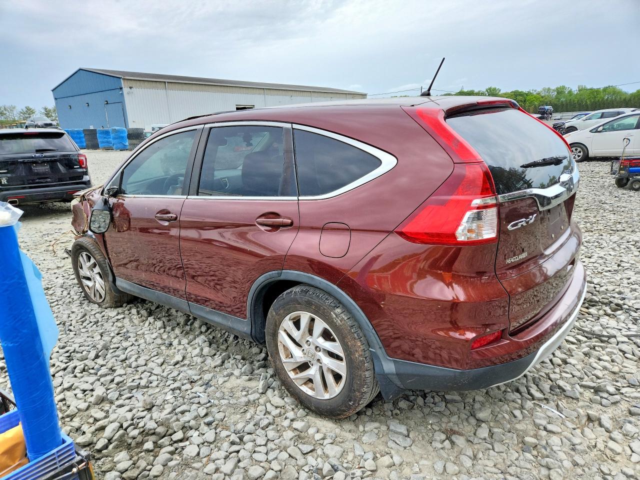 2016 HONDA CRV