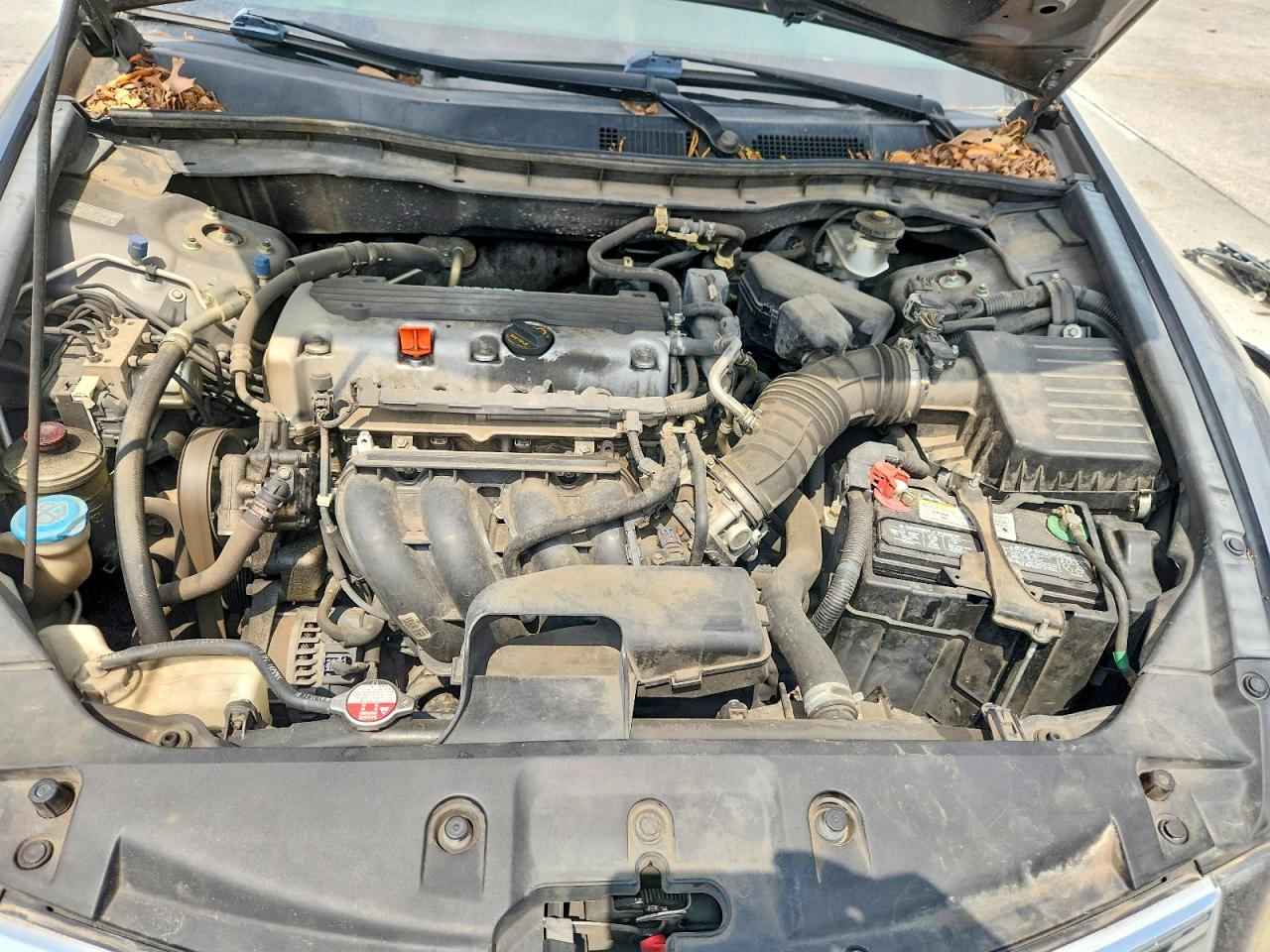 2012 HONDA ACCORD