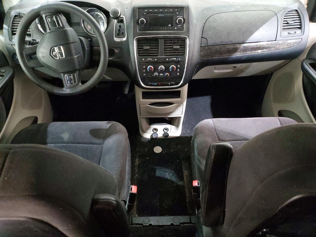 2011 DODGE CARAVAN