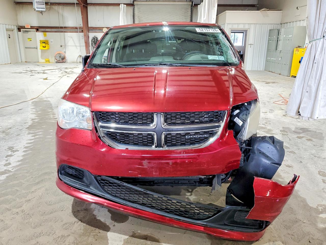 2011 DODGE CARAVAN