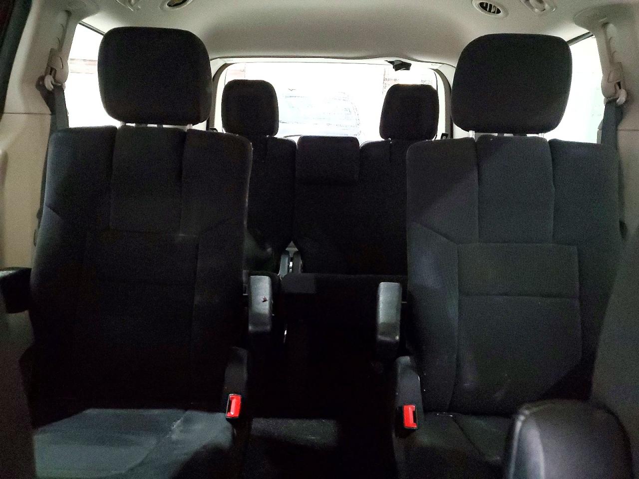 2011 DODGE CARAVAN