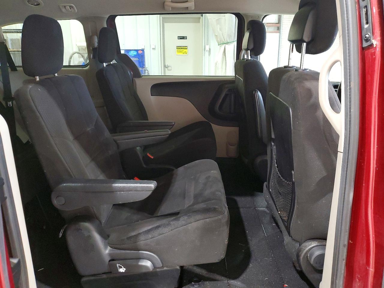2011 DODGE CARAVAN