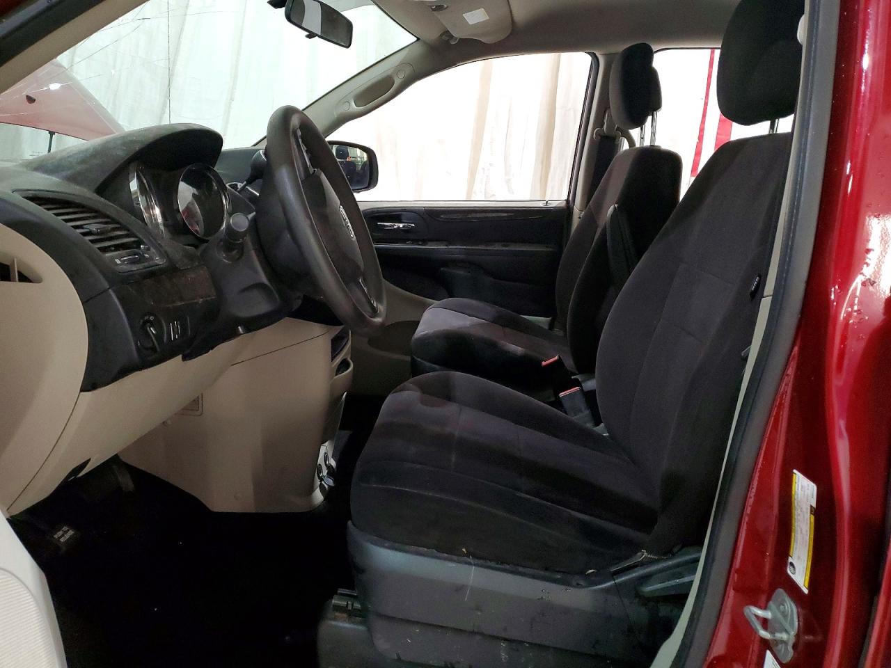 2011 DODGE CARAVAN