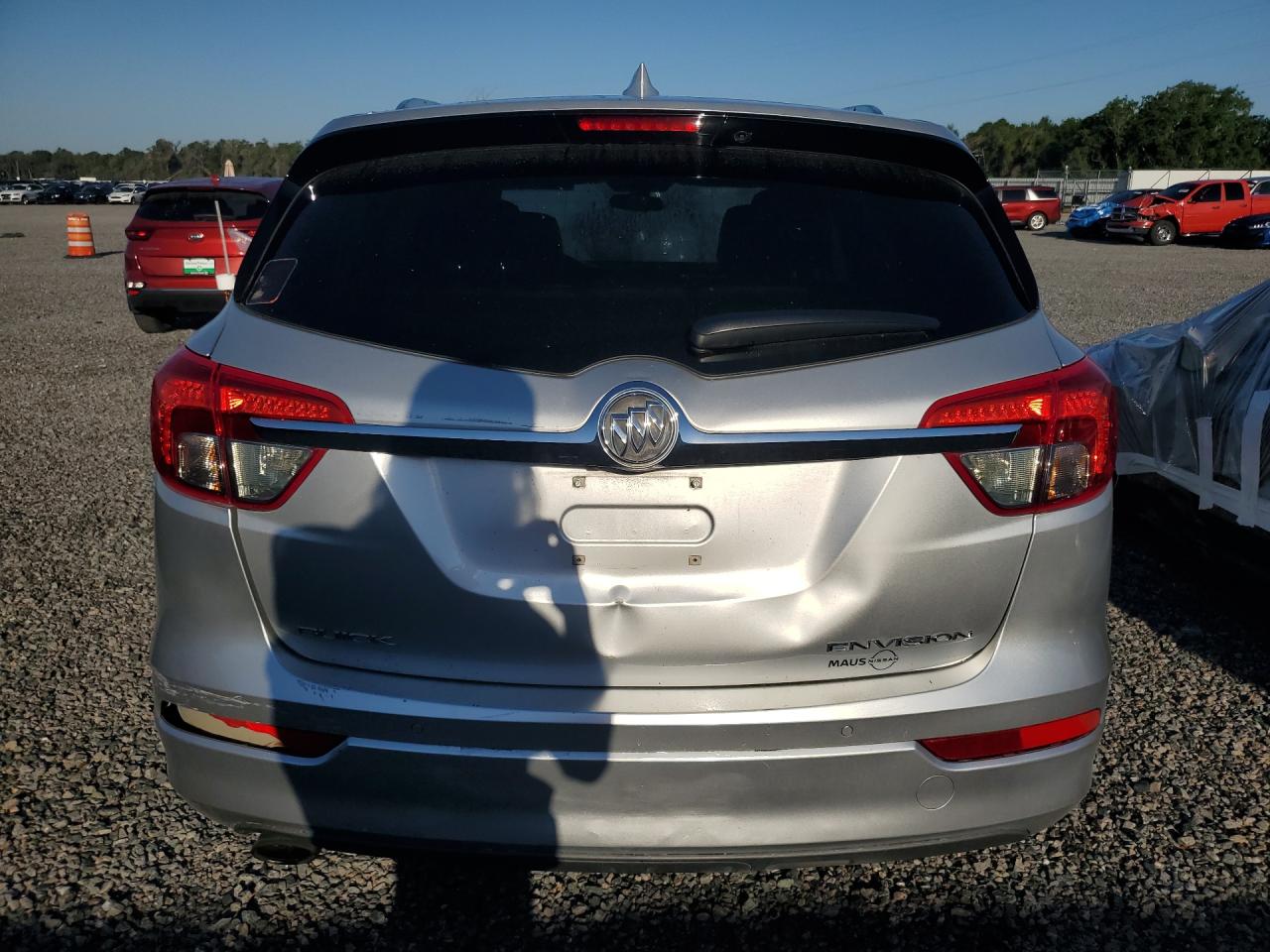 2017 BUICK ENVISION