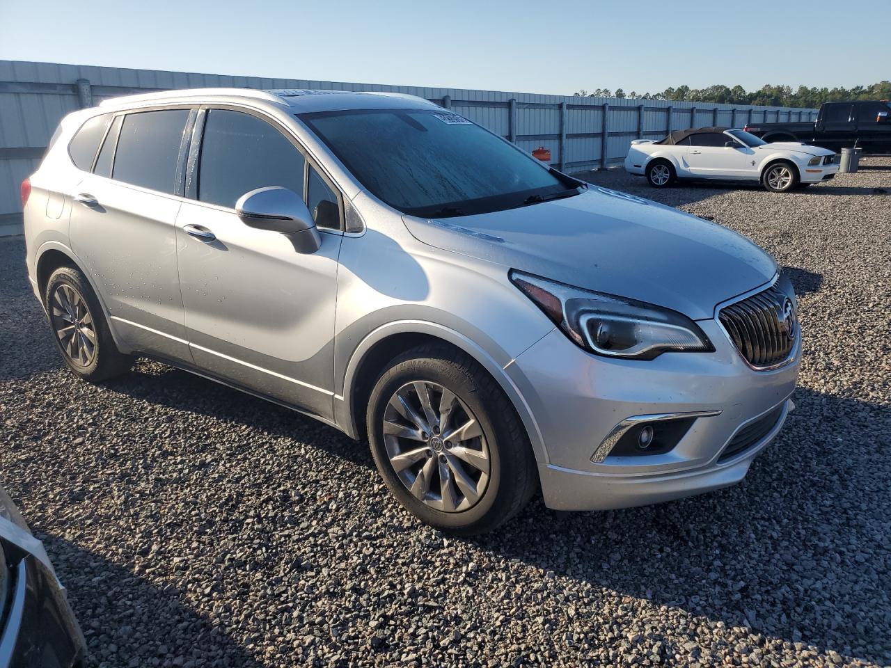2017 BUICK ENVISION
