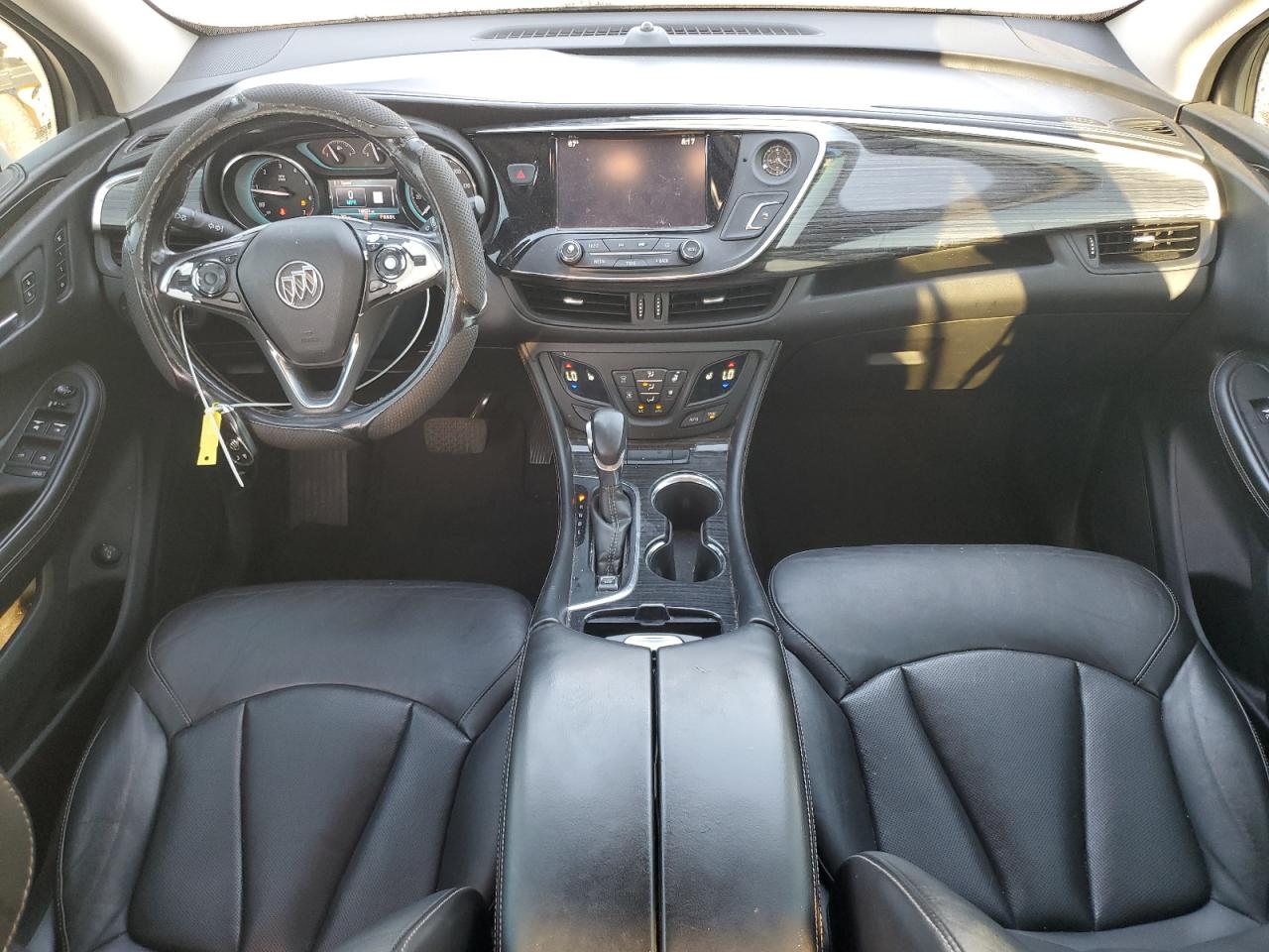 2017 BUICK ENVISION