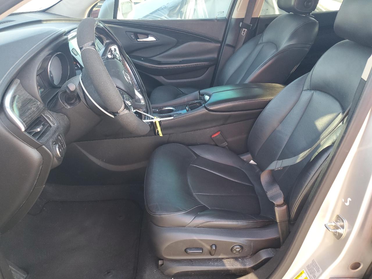 2017 BUICK ENVISION