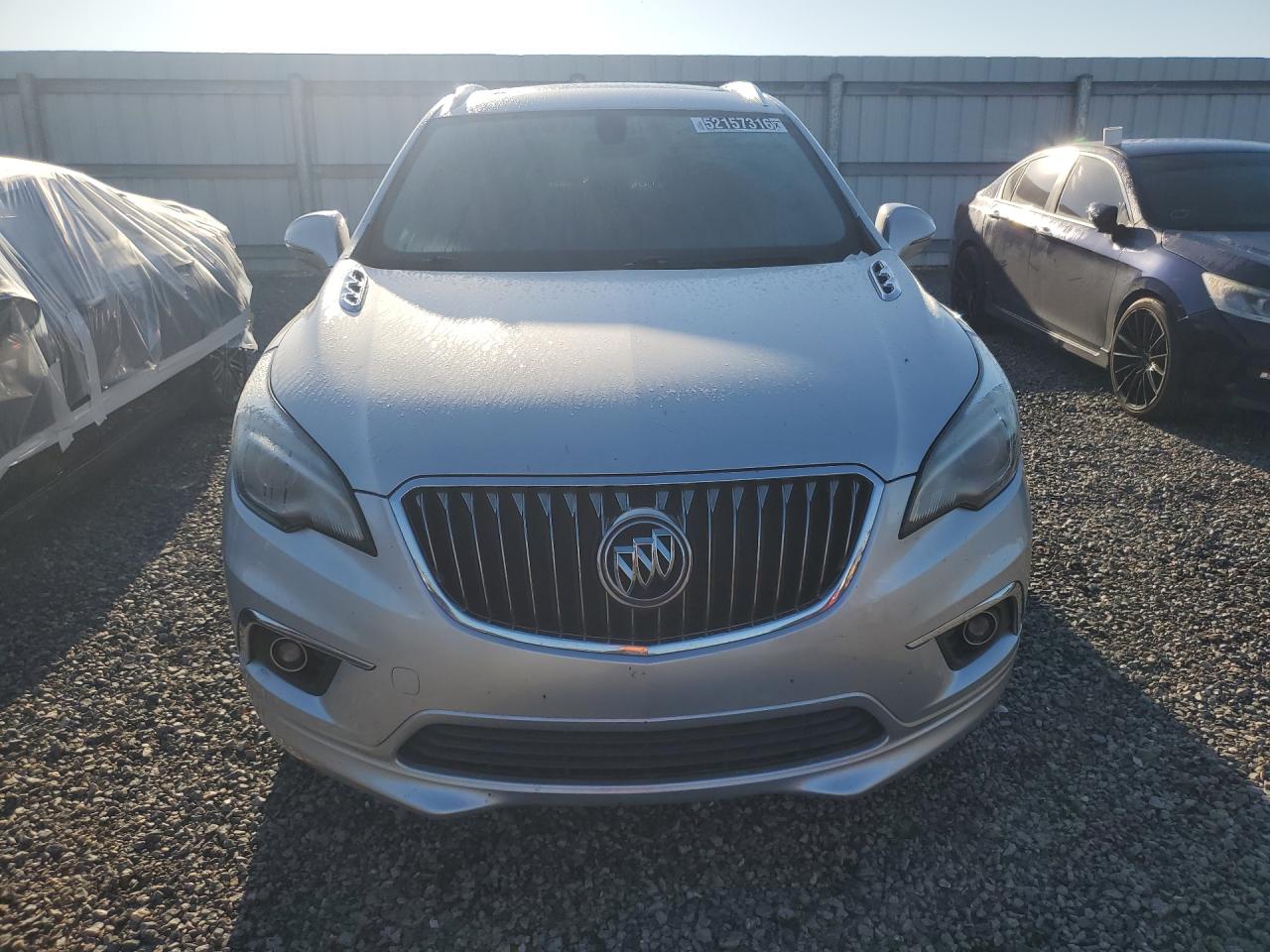 2017 BUICK ENVISION