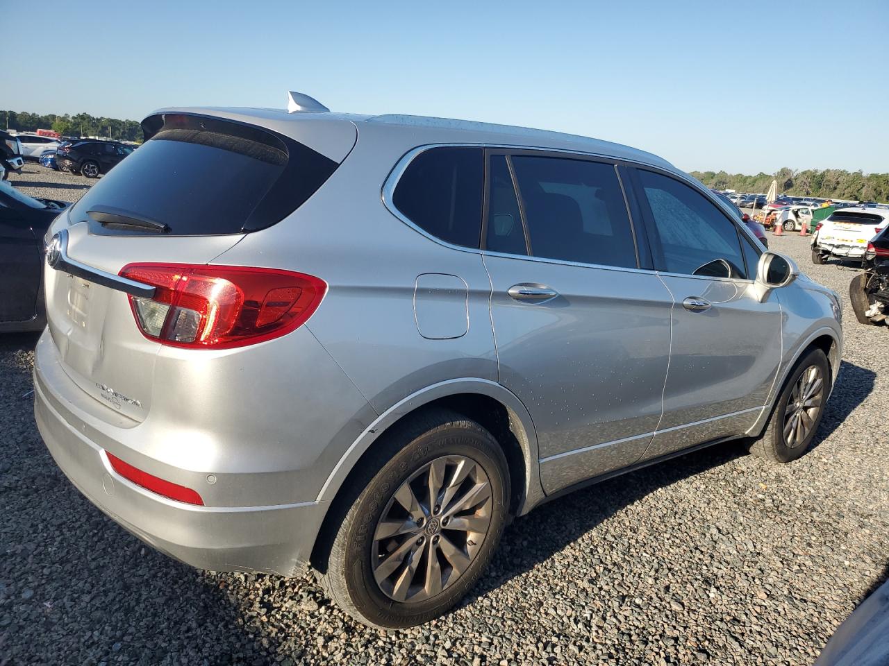 2017 BUICK ENVISION