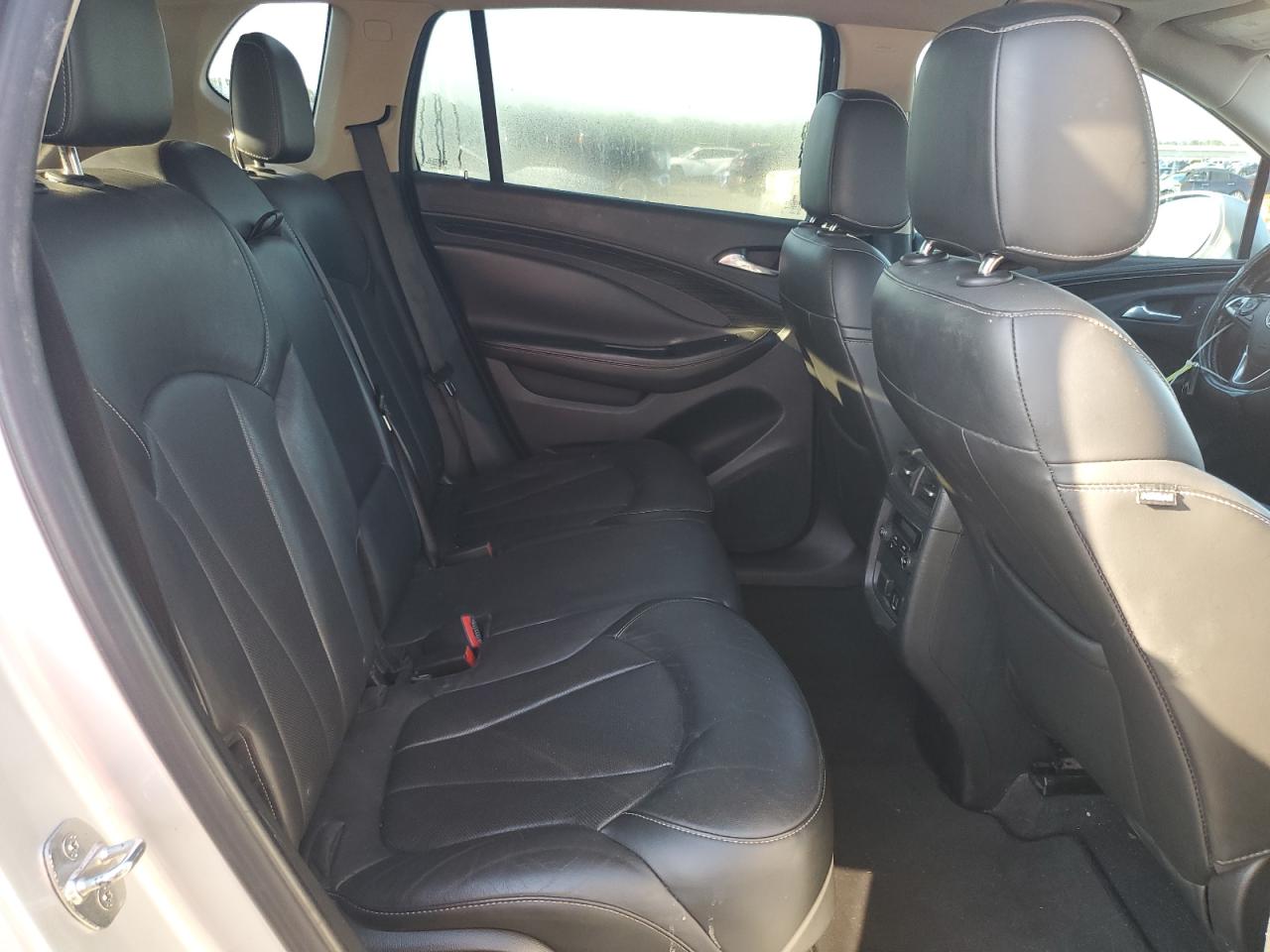 2017 BUICK ENVISION