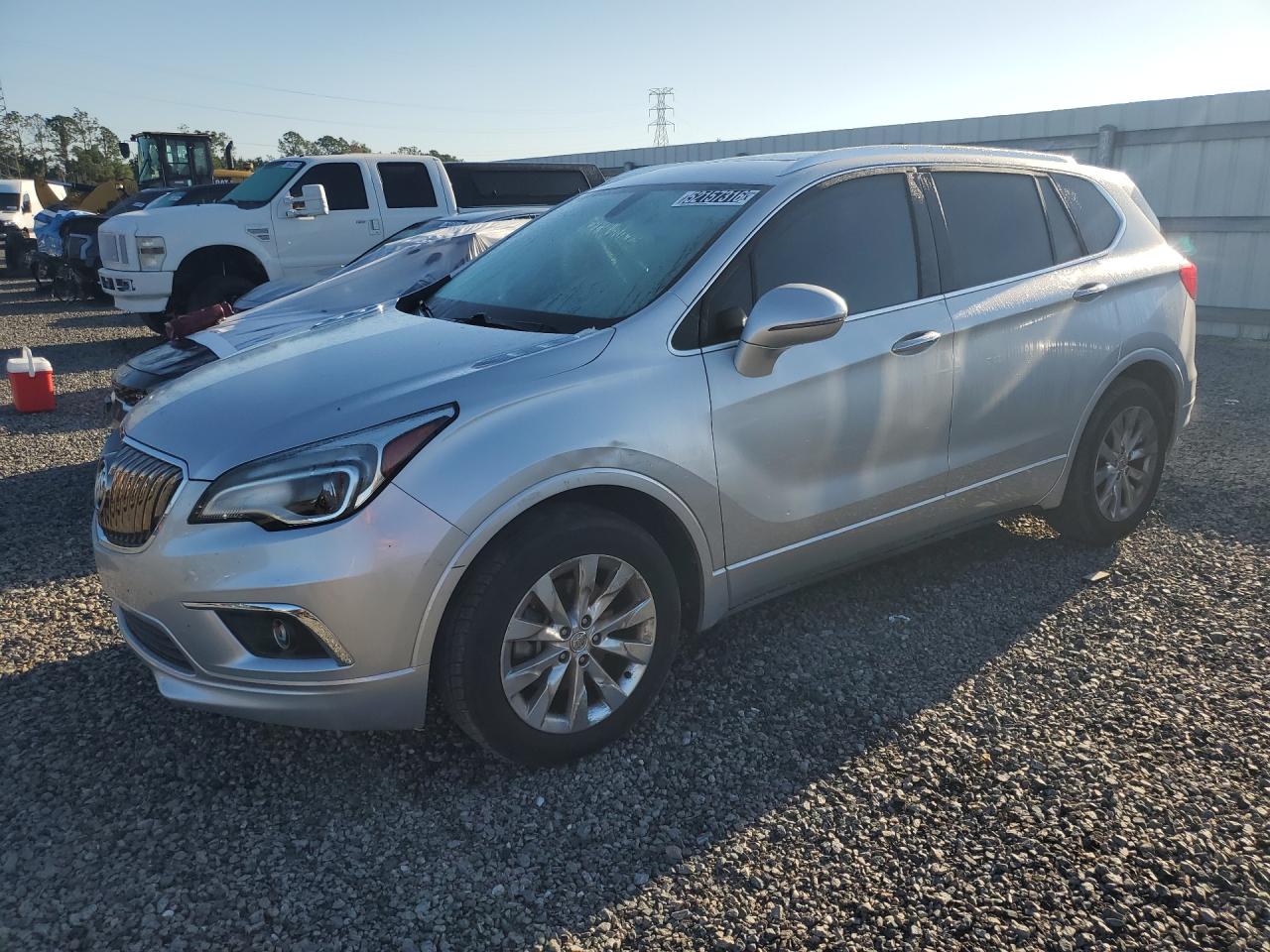 2017 BUICK ENVISION