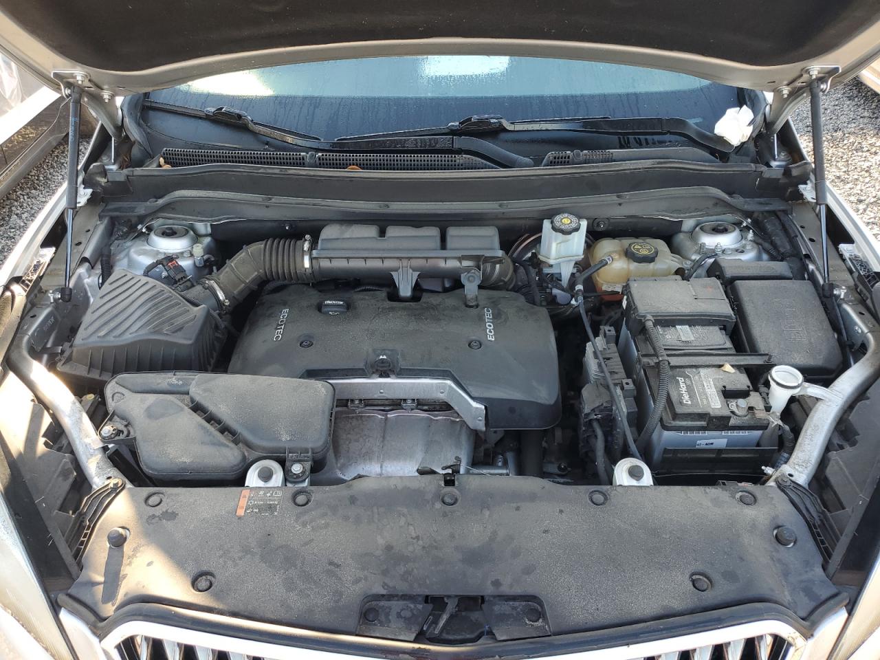 2017 BUICK ENVISION