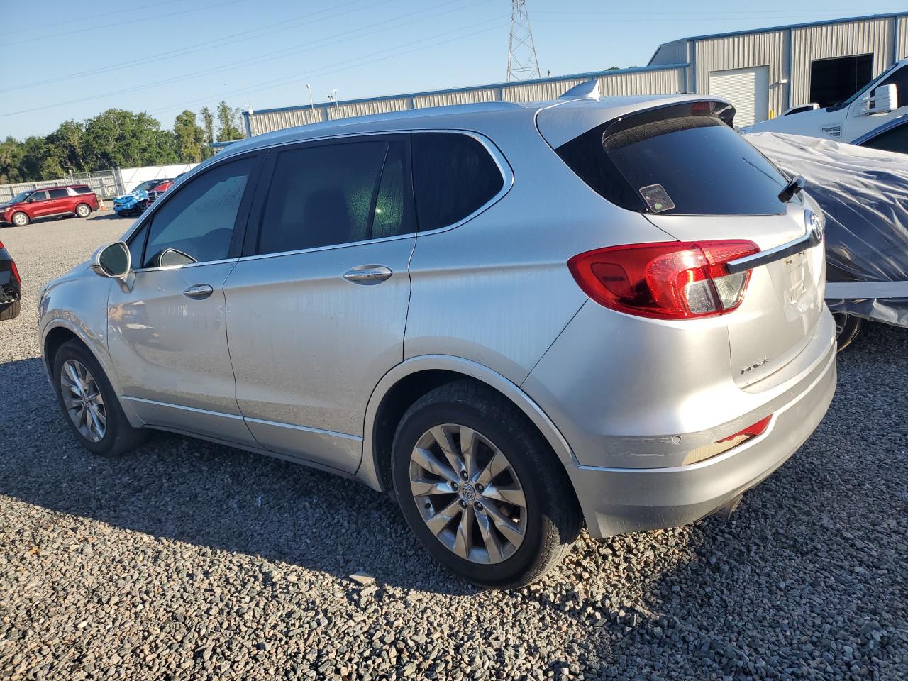2017 BUICK ENVISION