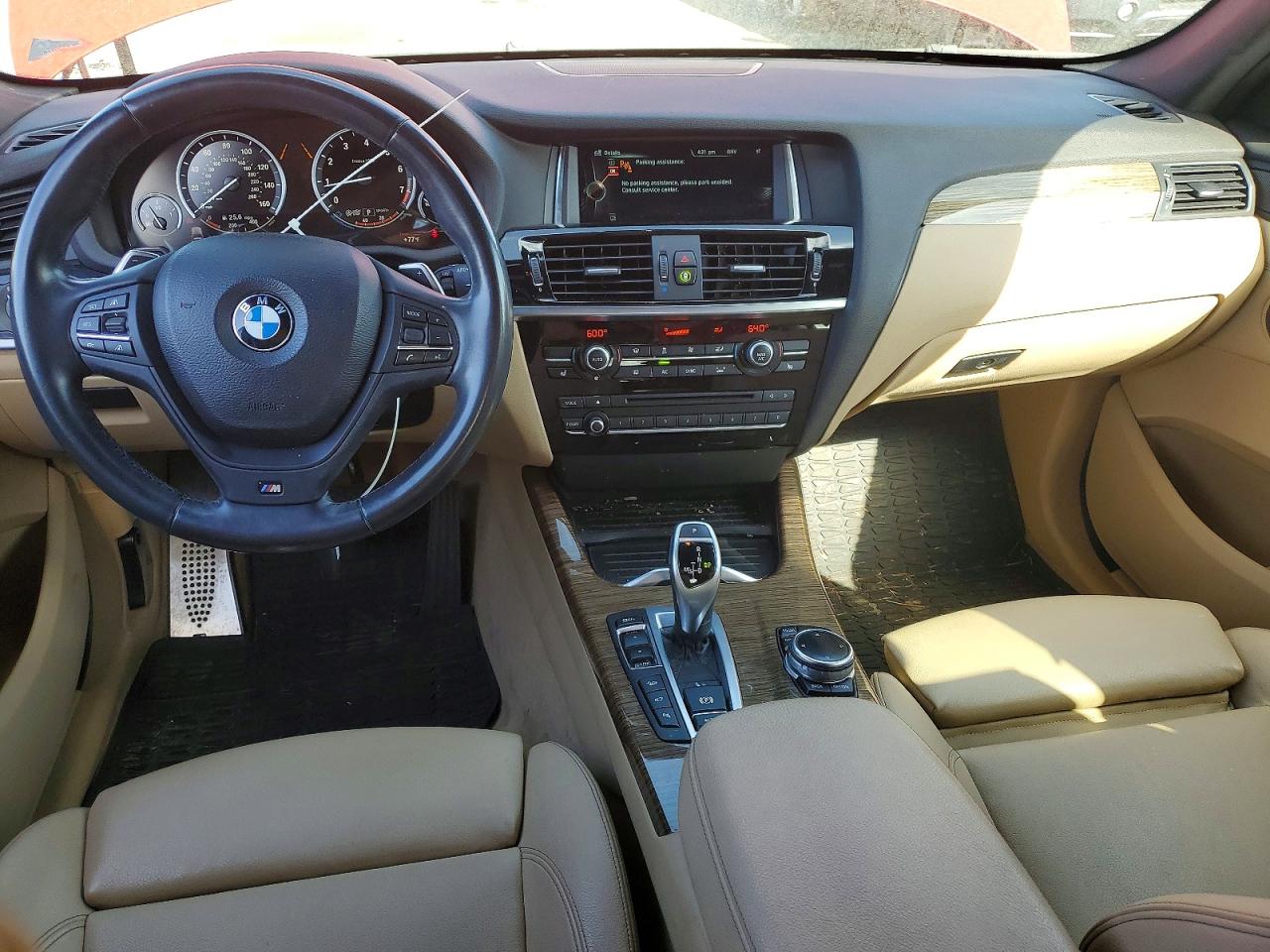 2015 BMW X3