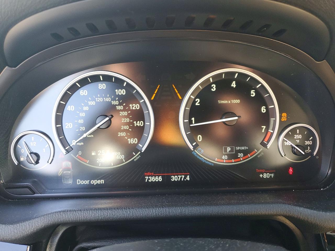 2015 BMW X3