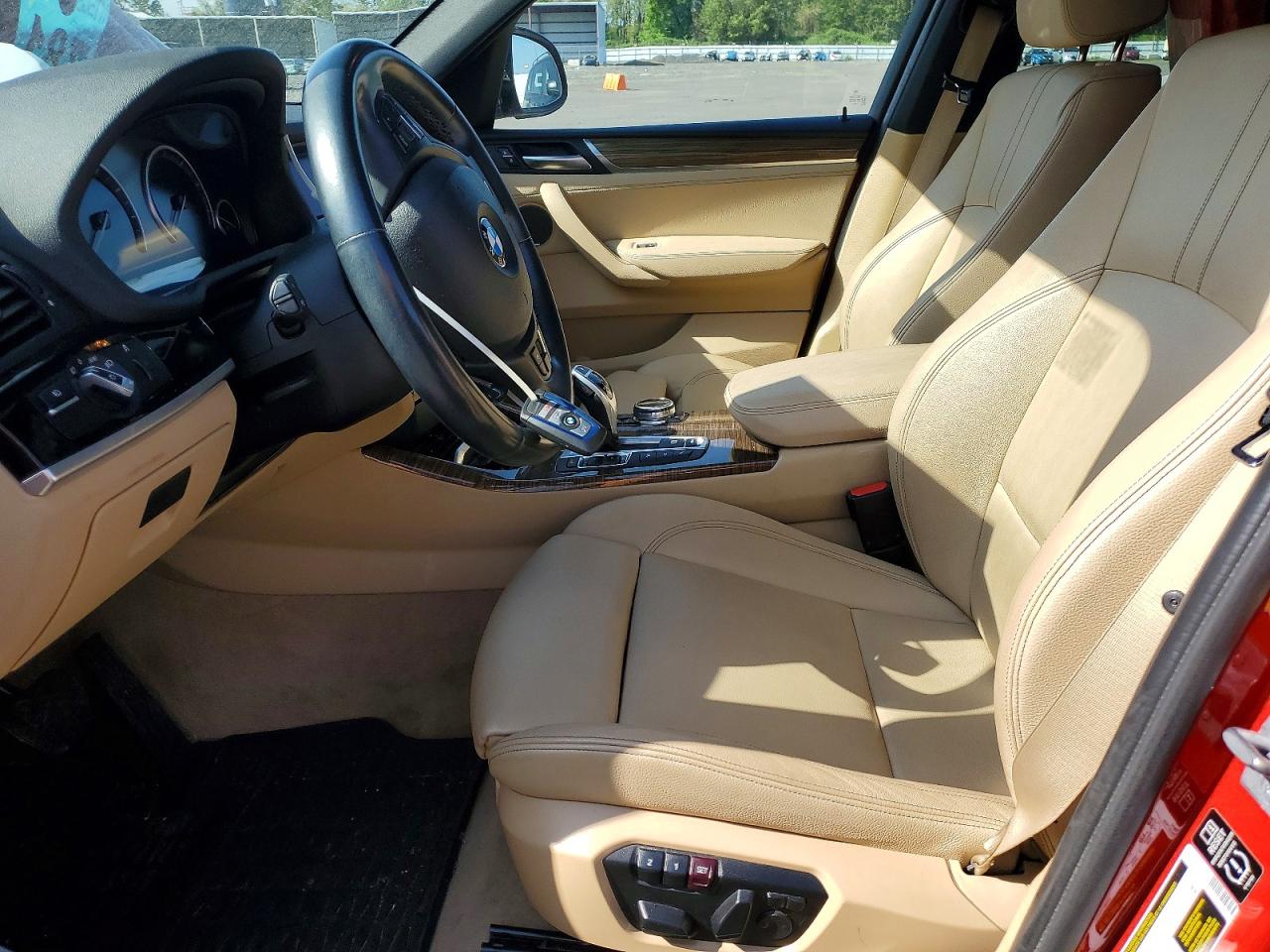 2015 BMW X3