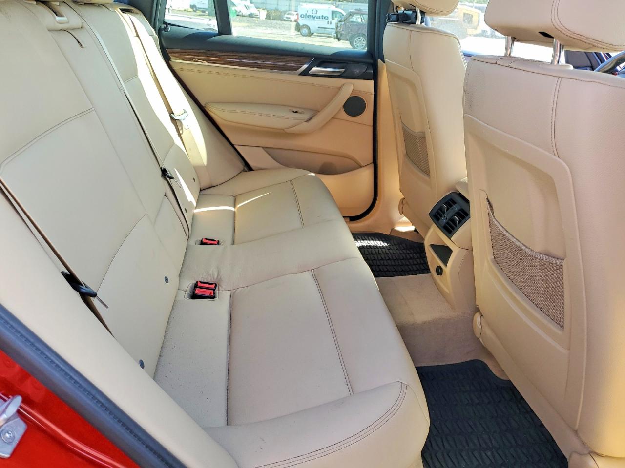 2015 BMW X3