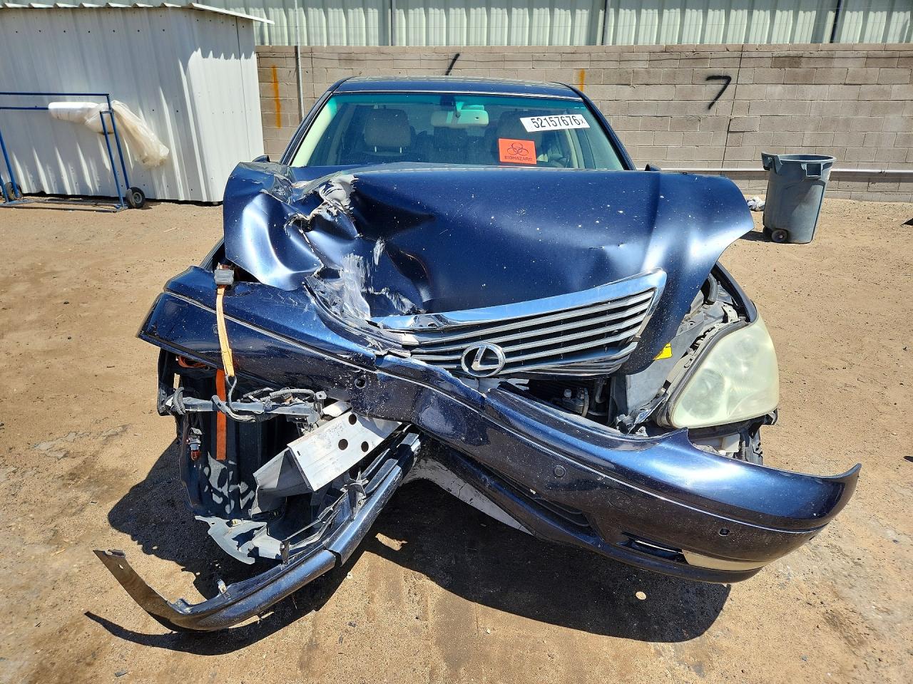 2005 LEXUS LS430