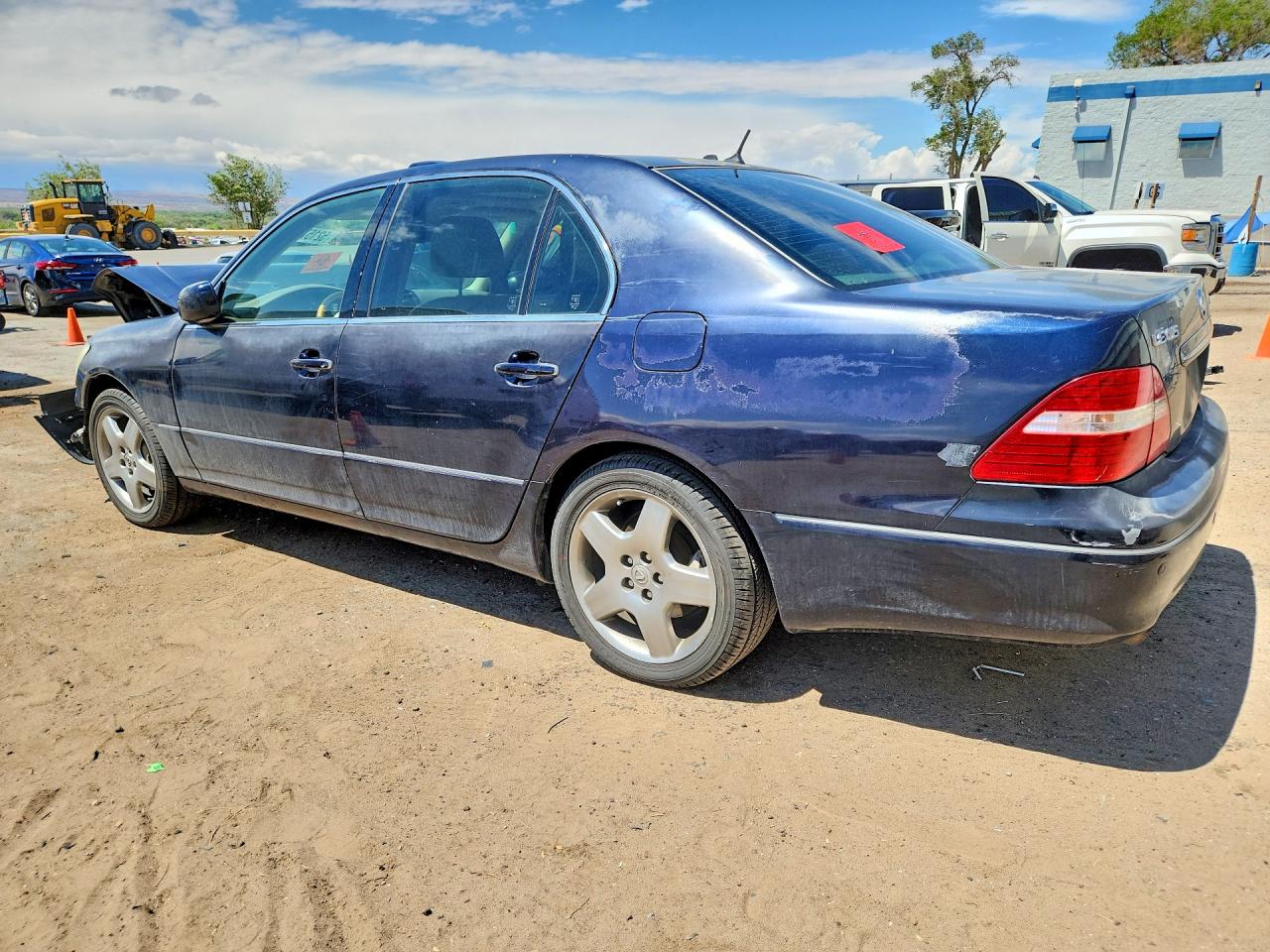 2005 LEXUS LS430