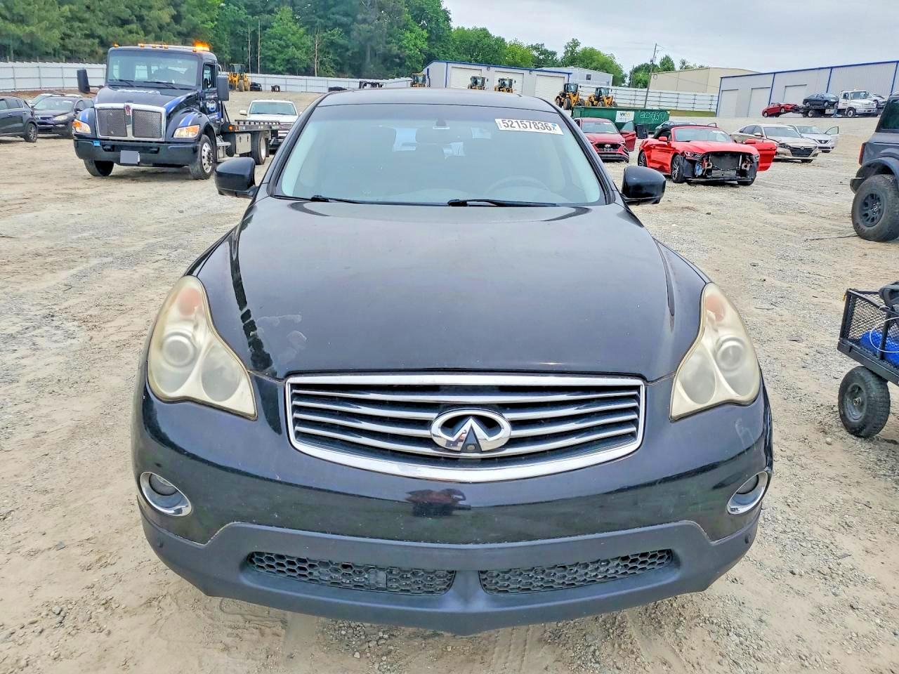 2010 INFINITI EX35