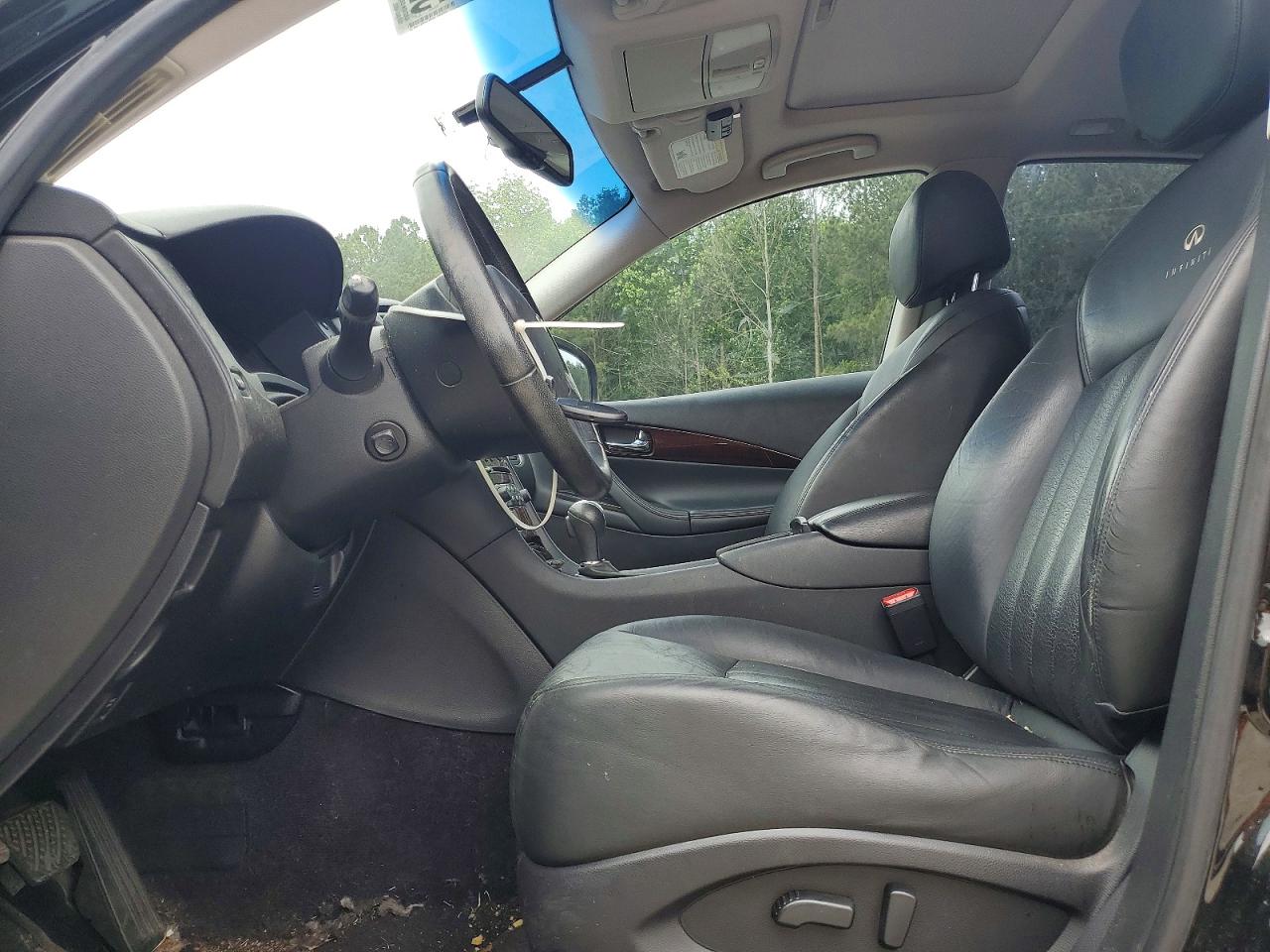 2010 INFINITI EX35