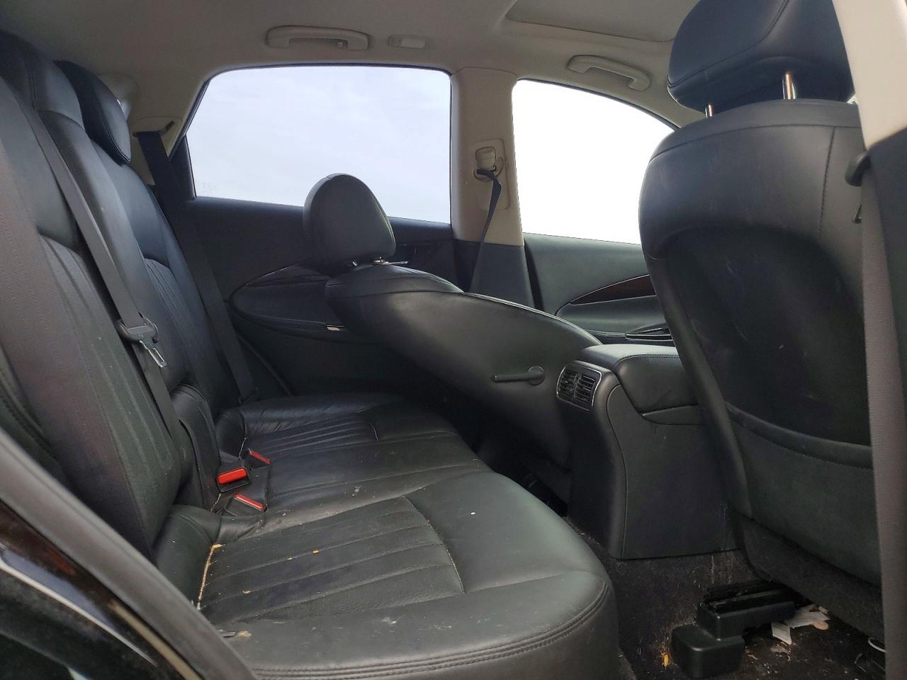 2010 INFINITI EX35