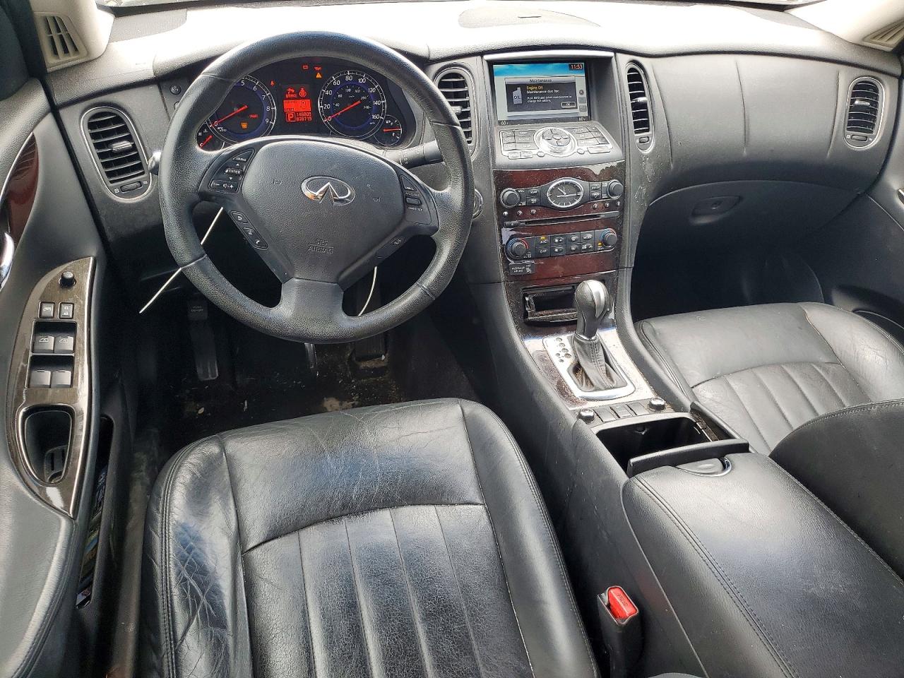 2010 INFINITI EX35