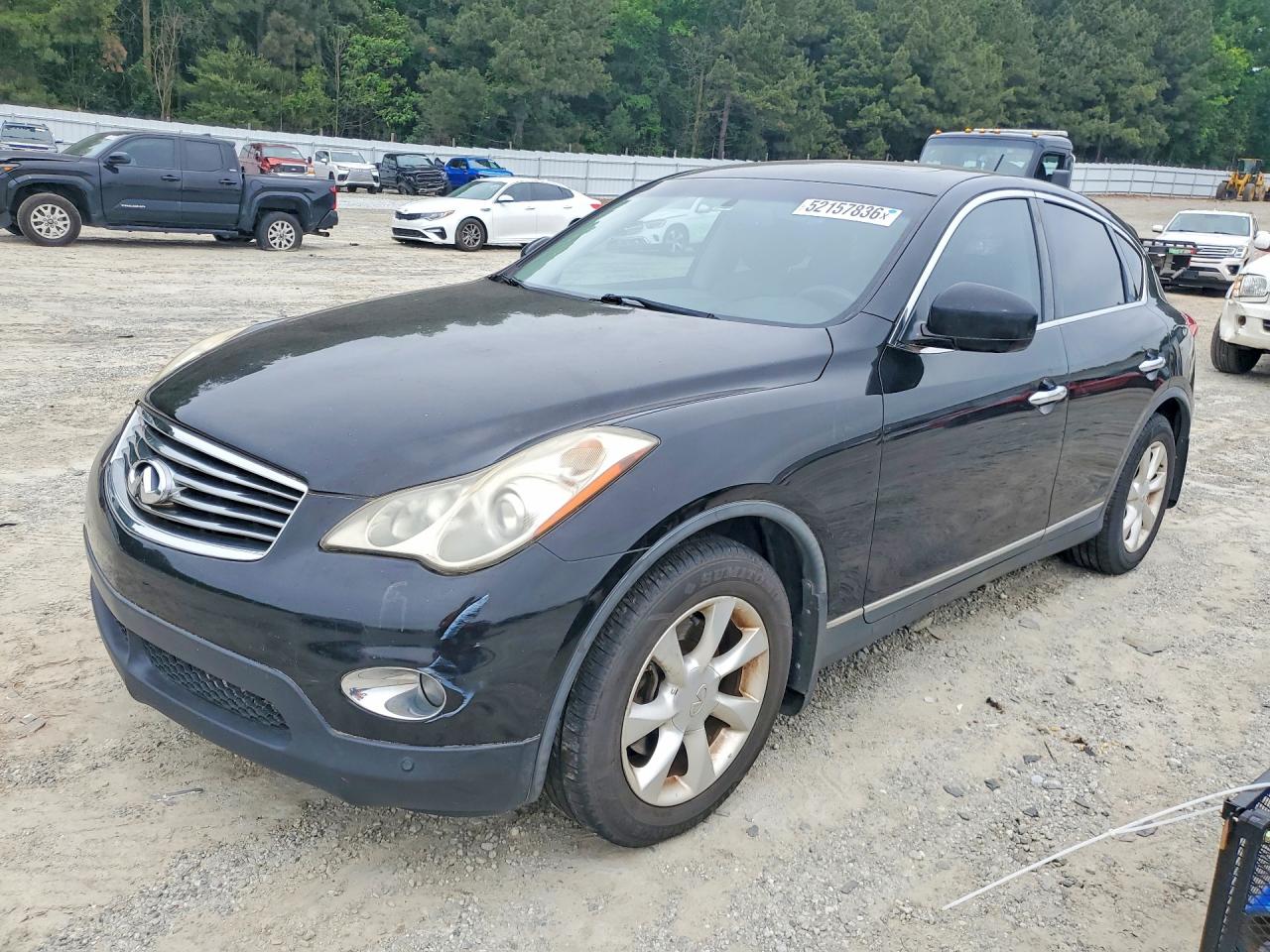 2010 INFINITI EX35
