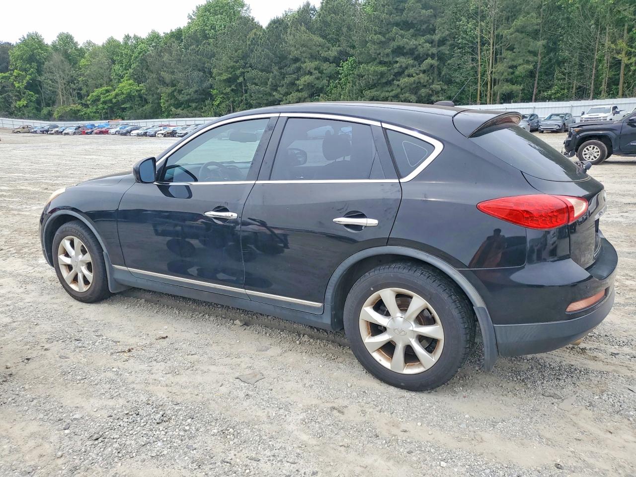 2010 INFINITI EX35