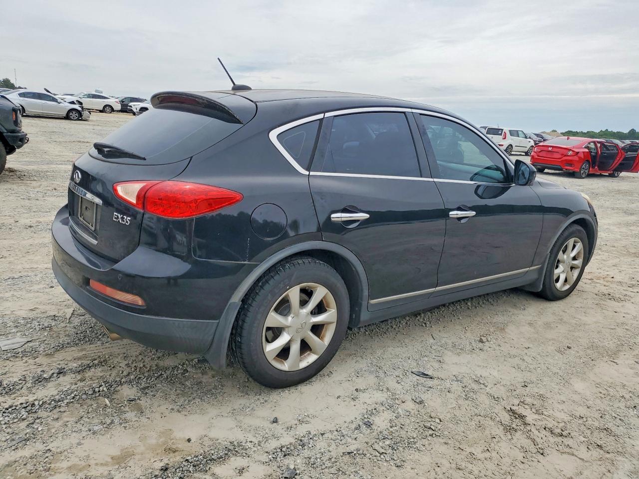 2010 INFINITI EX35