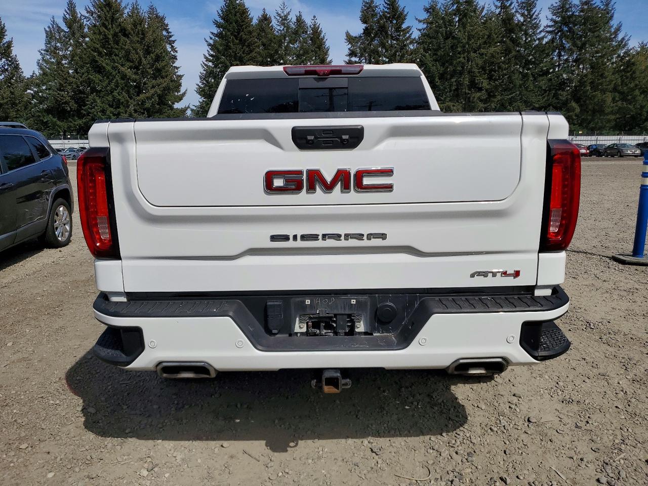 2024 GMC SIERRA