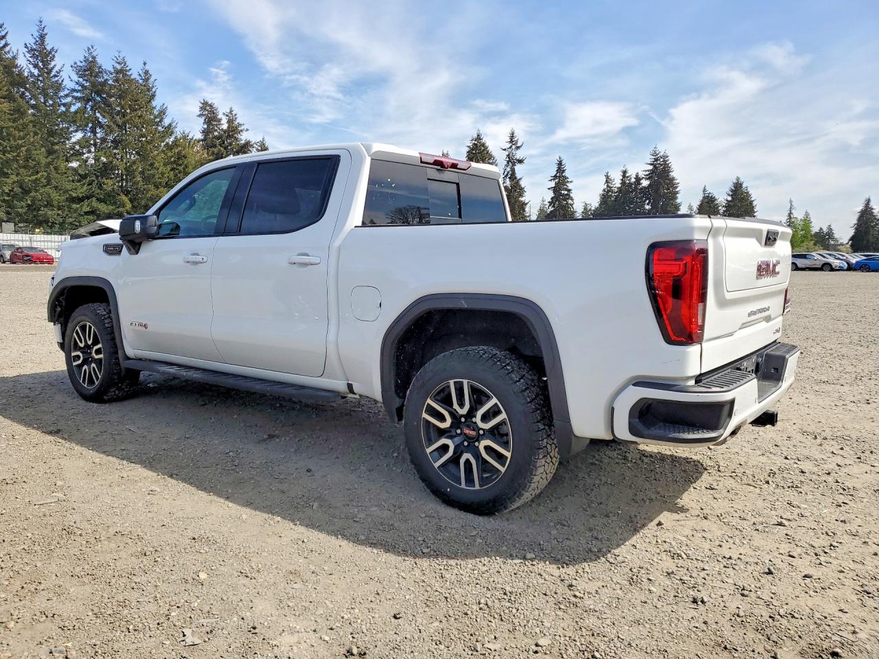 2024 GMC SIERRA