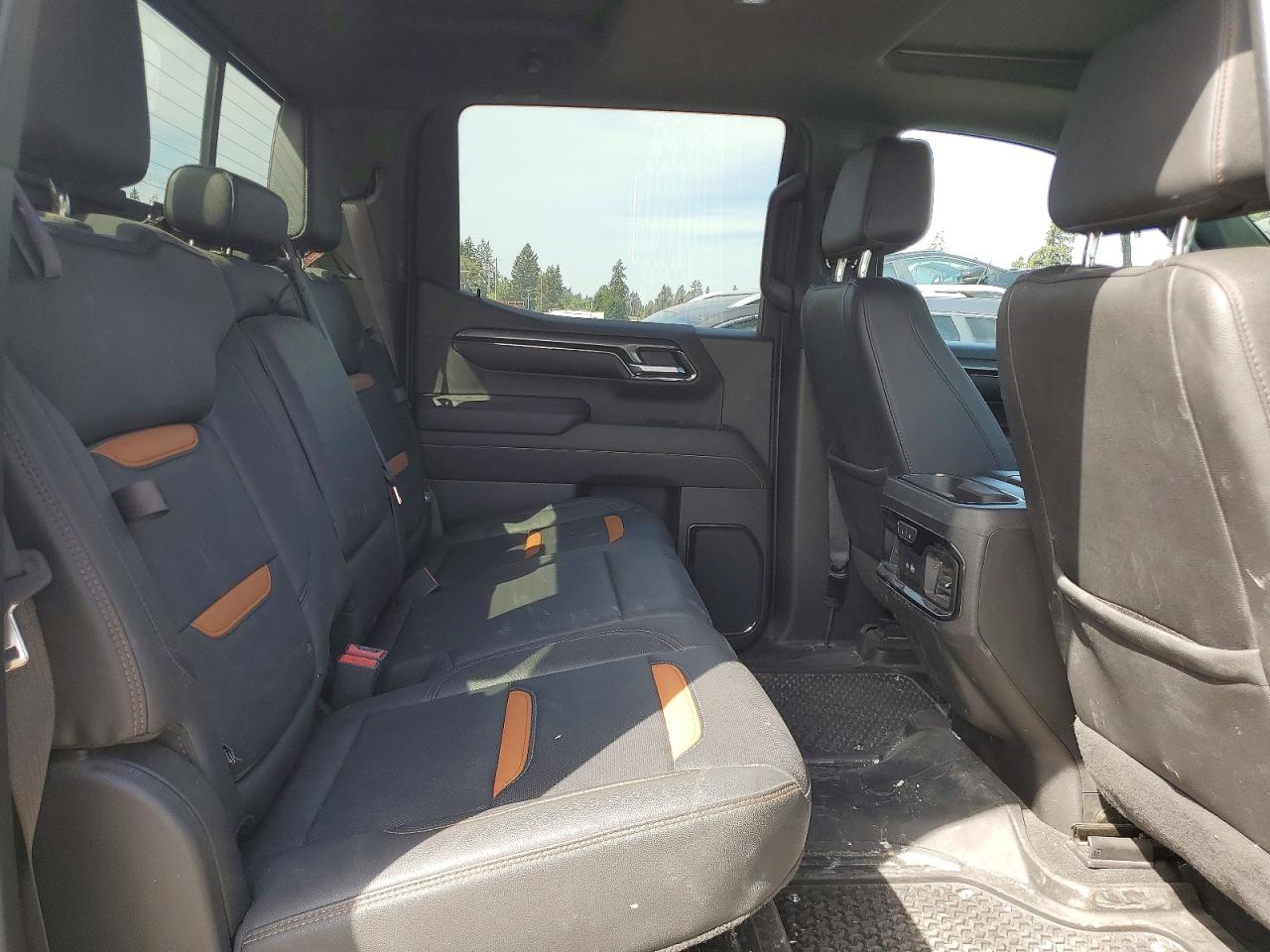 2024 GMC SIERRA