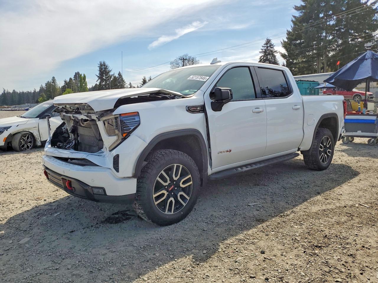 2024 GMC SIERRA