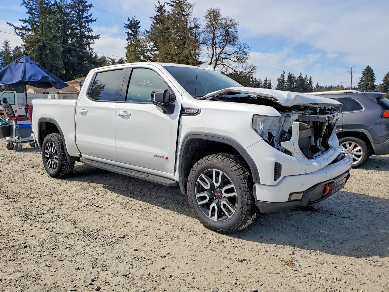 2024 GMC SIERRA