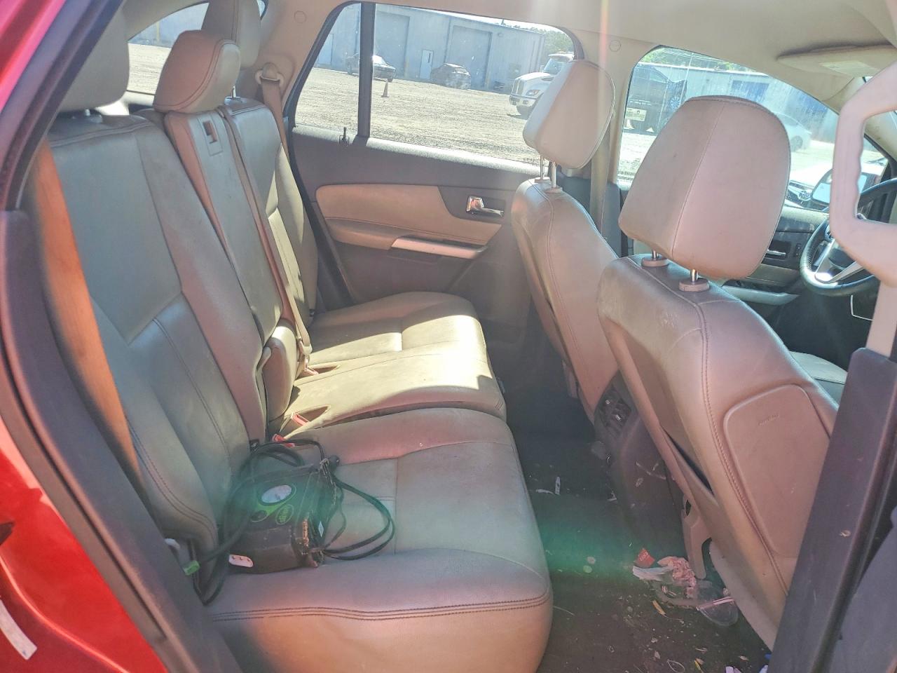 2012 FORD EDGE