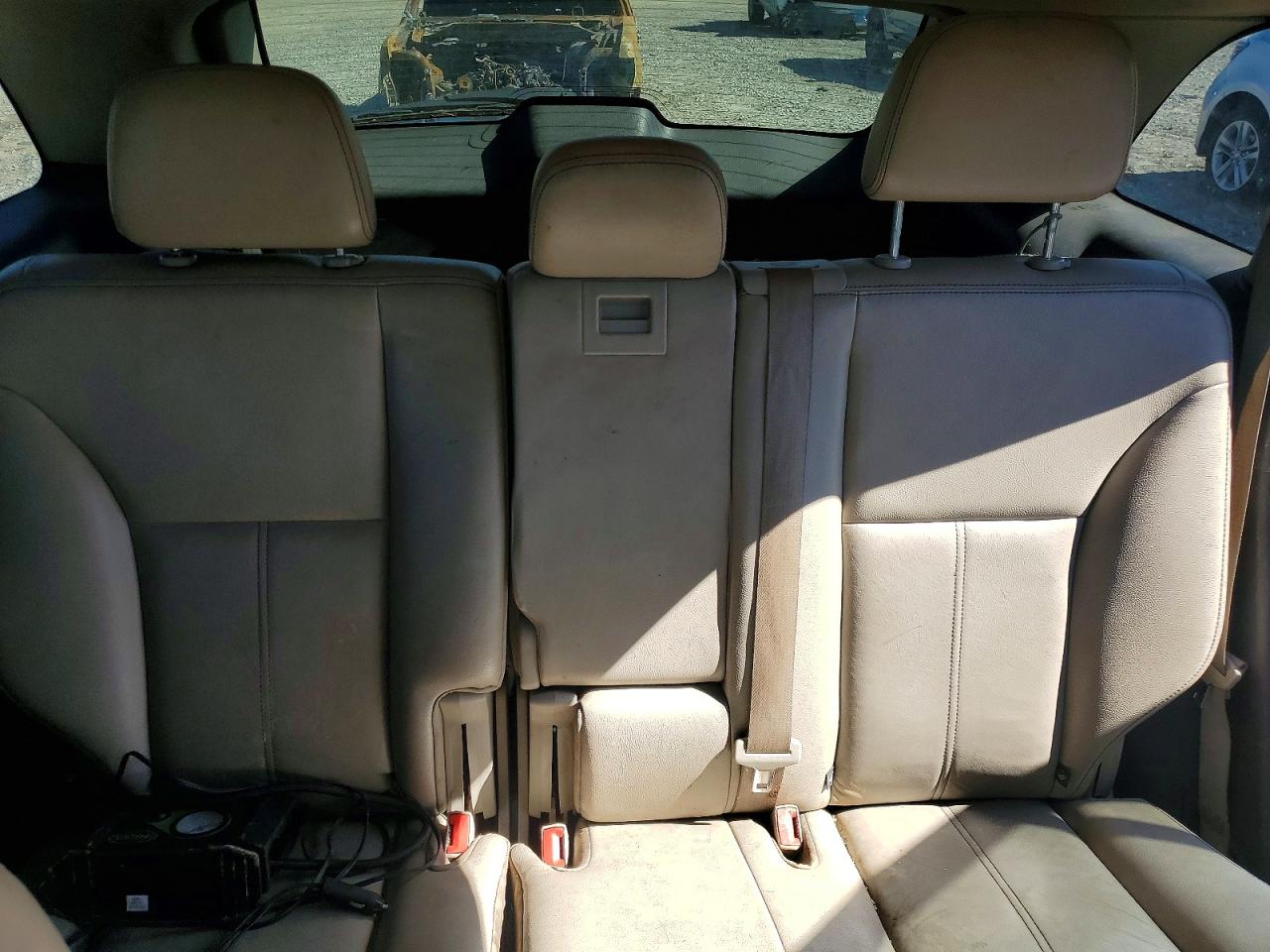 2012 FORD EDGE