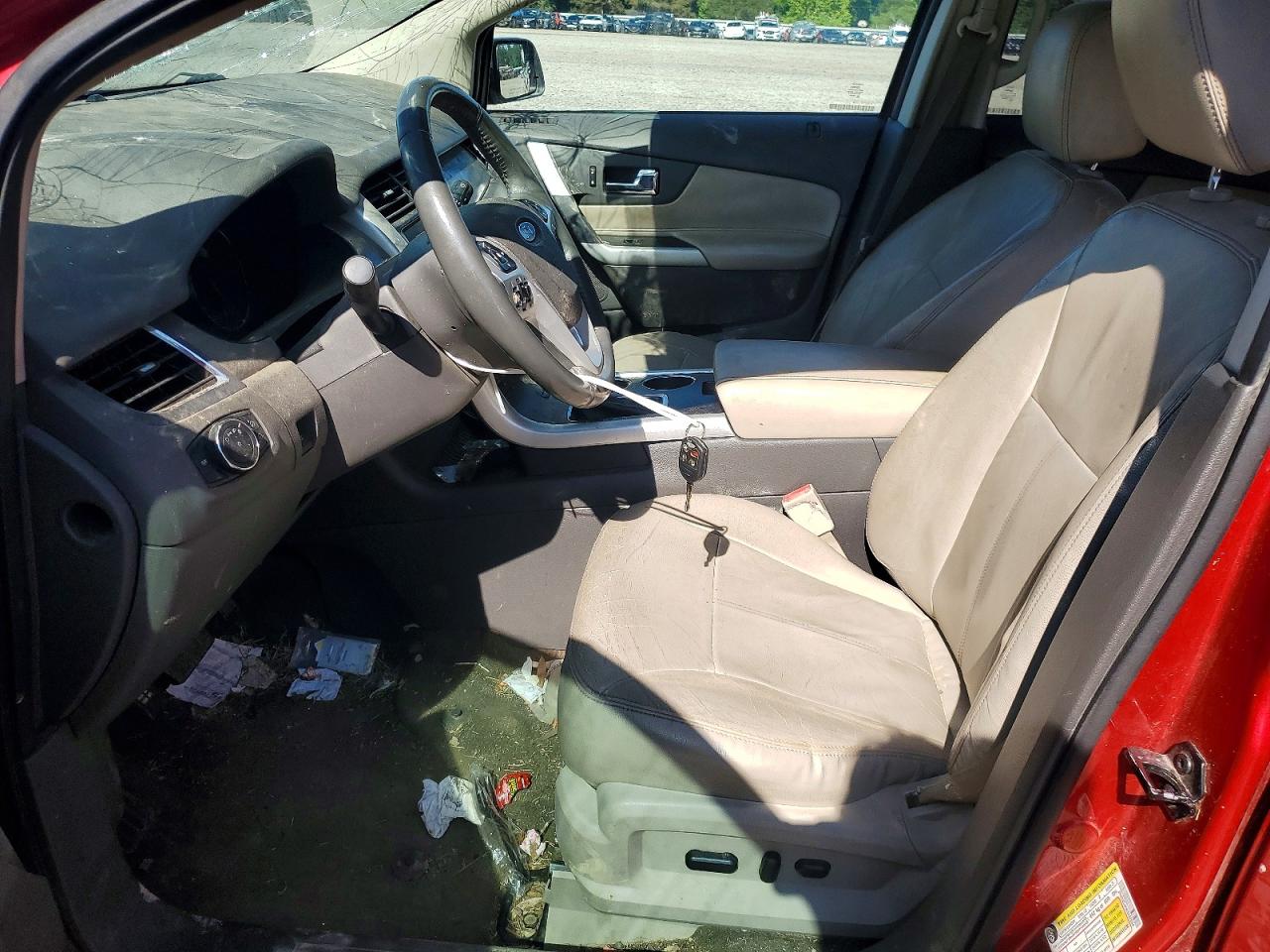 2012 FORD EDGE