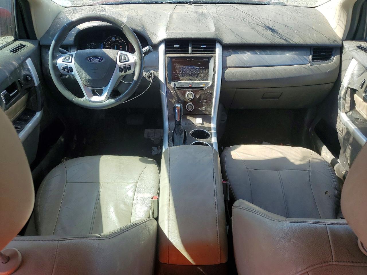 2012 FORD EDGE