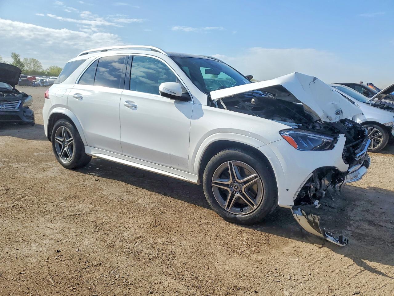2024 MERCEDES-BENZ GLE-CLASS