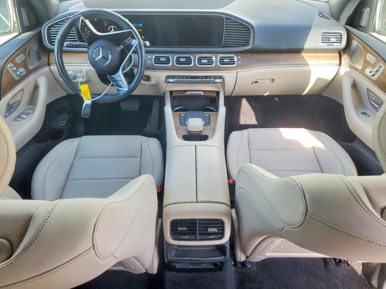 2024 MERCEDES-BENZ GLE-CLASS