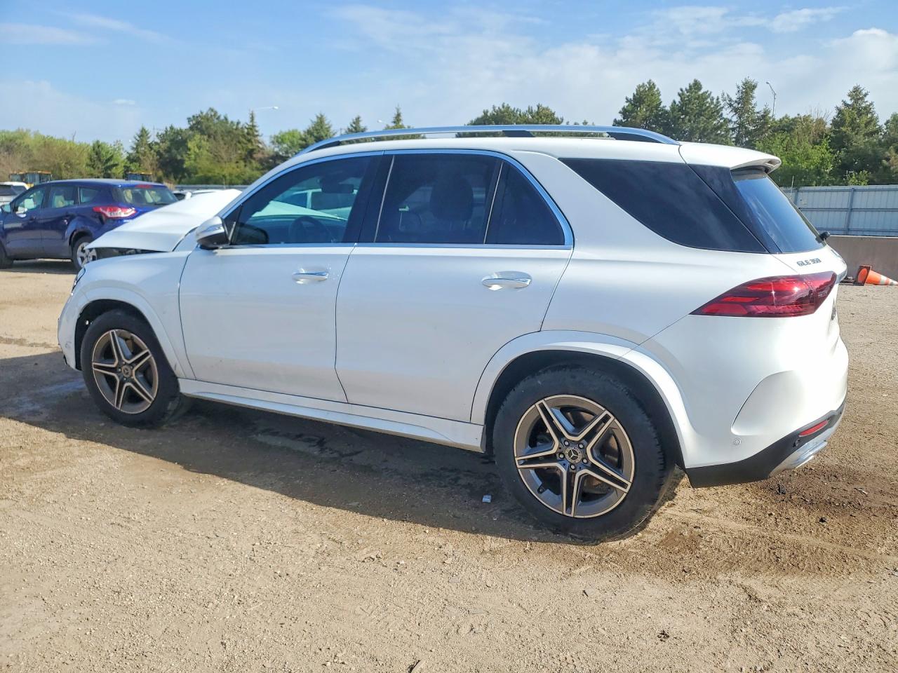 2024 MERCEDES-BENZ GLE-CLASS