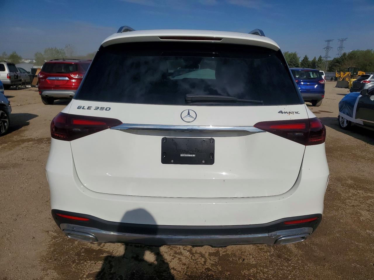 2024 MERCEDES-BENZ GLE-CLASS