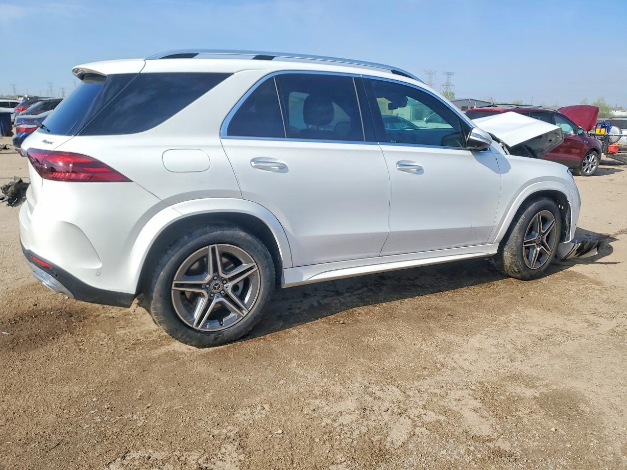 2024 MERCEDES-BENZ GLE-CLASS