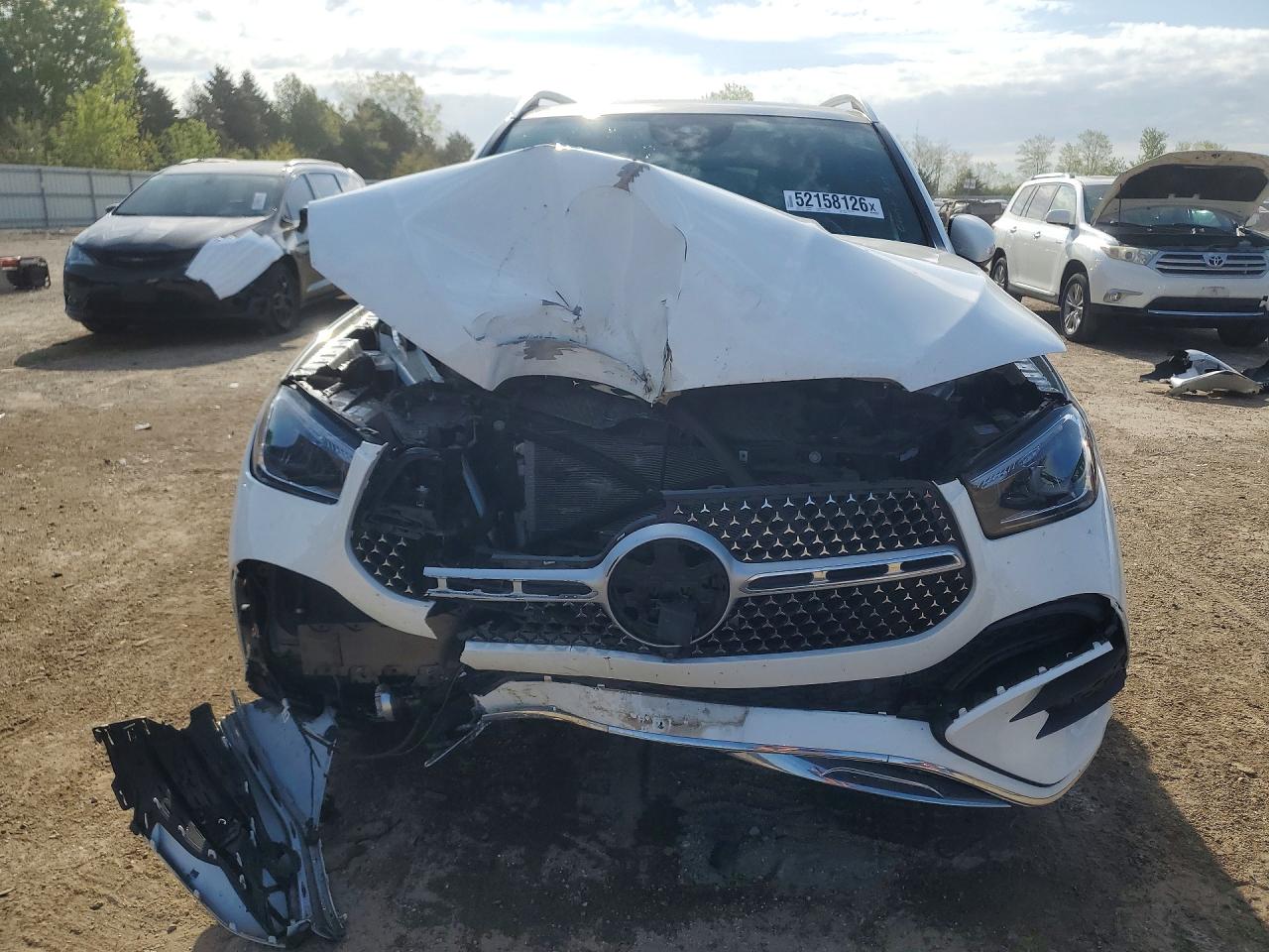 2024 MERCEDES-BENZ GLE-CLASS