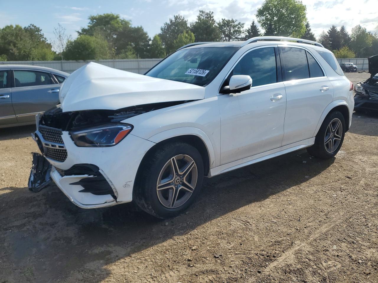 2024 MERCEDES-BENZ GLE-CLASS