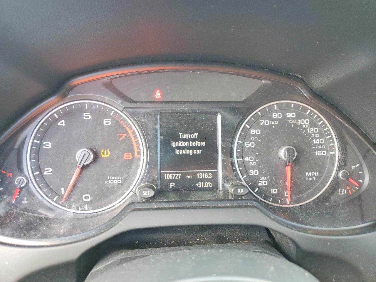 2016 AUDI Q5