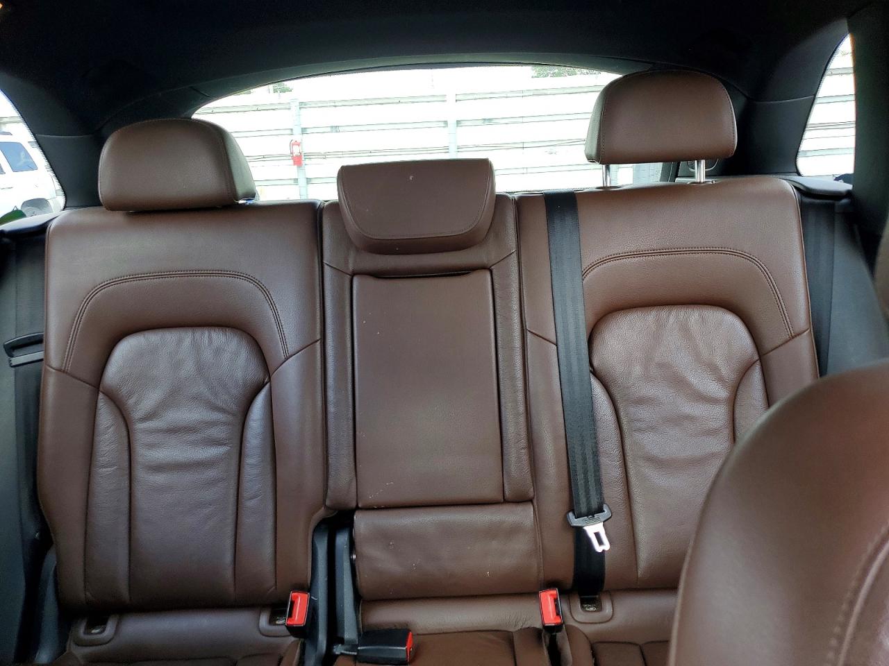 2016 AUDI Q5
