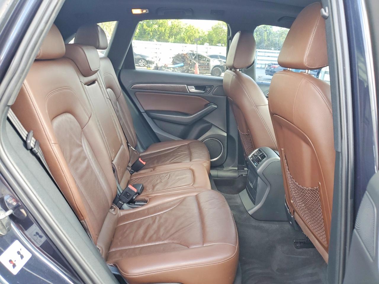 2016 AUDI Q5