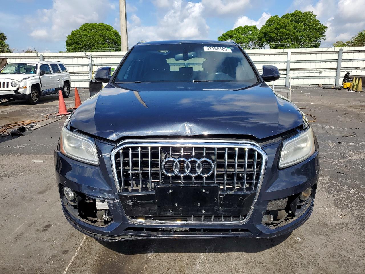 2016 AUDI Q5